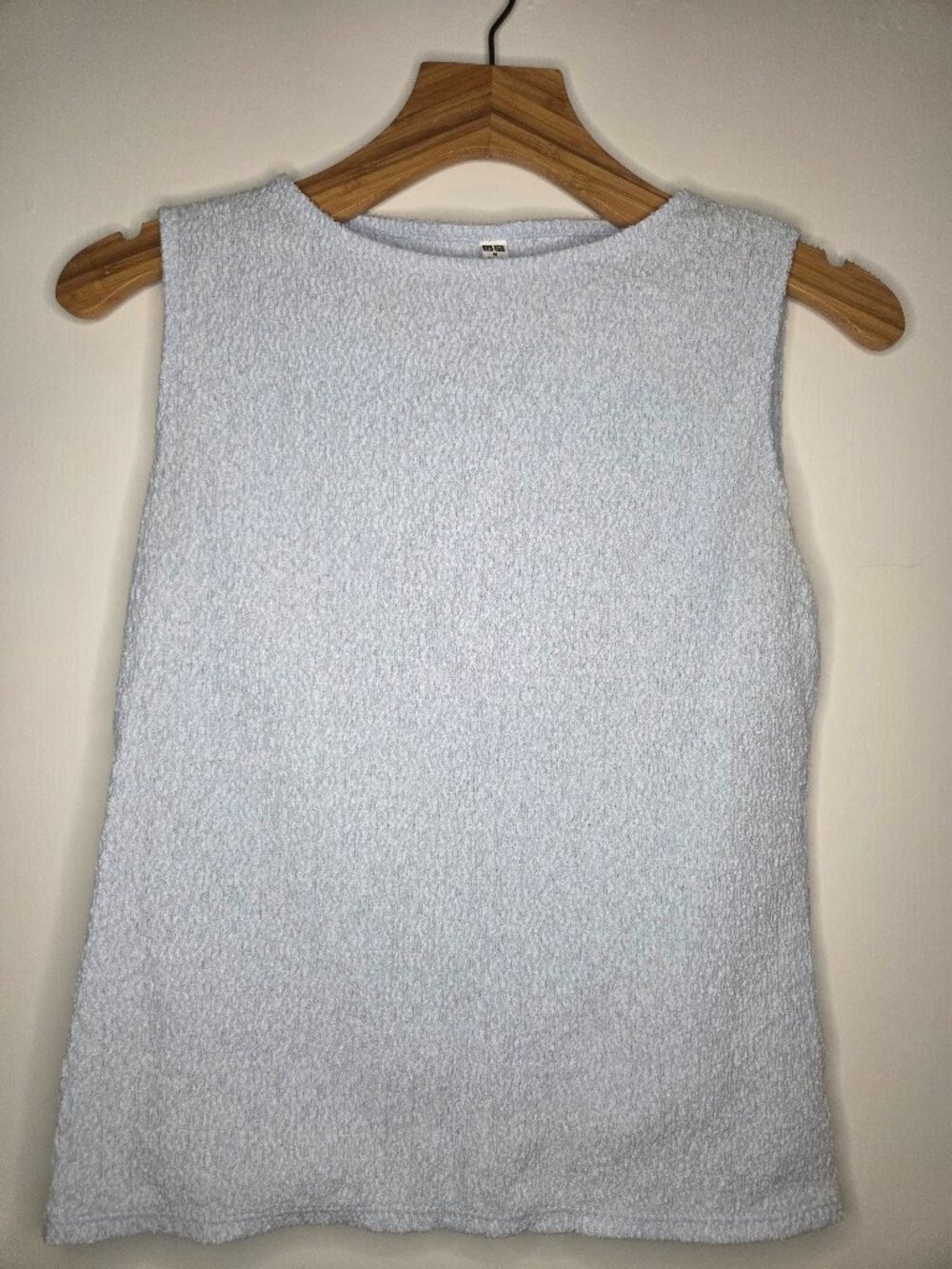 Uniqlo Light Blue Shirt